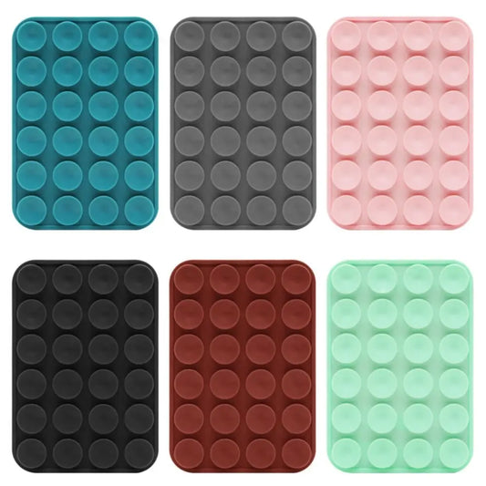 Magnetic Phone Holder for MagSafe with Suction Cup Wall Mount Stand iPhone 12–15