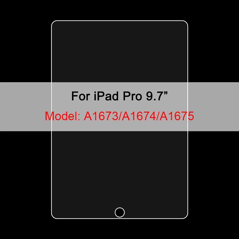 3PCS Soft Hydrogel Screen Protector for iPad 10/11/Mini 6/Air 5/10.2