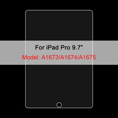 3PCS Soft Hydrogel Screen Protector for iPad 10/11/Mini 6/Air 5/10.2