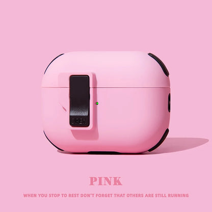 Magnetic Suction Protective Case for AirPods Pro 2 3 1 2 Wireless Charging