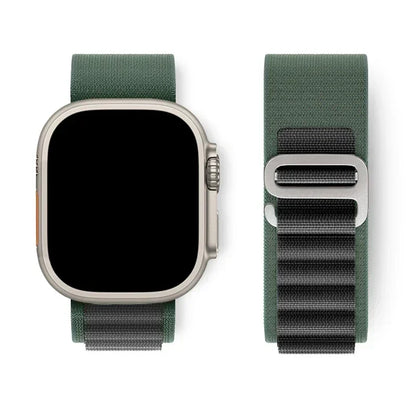 Alpine Loop Strap for Apple Watch Ultra 2 49mm Series 11 10 9 8 7 6 5 SE