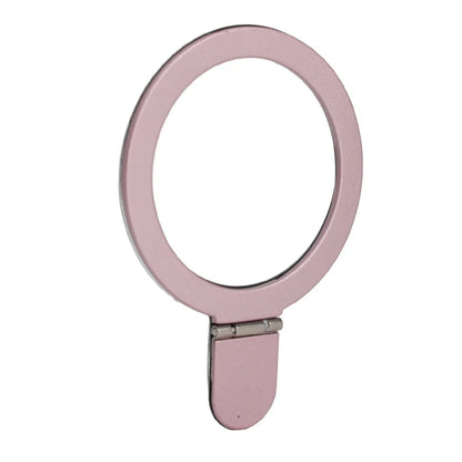 Magnetic Finger Ring Holder for iPhone 15 16 MagSafe Wireless Charging Stand