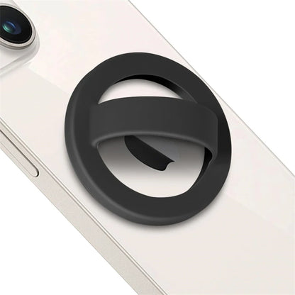 MagSafe Silicone Finger Strap Holder for iPhone 16 – Magnetic Loop Grip