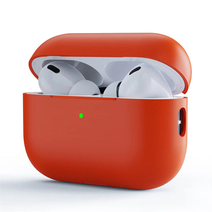 Ultra-Thin Silicone Case for AirPods 1/2/3 Pro 2 Shockproof Cover