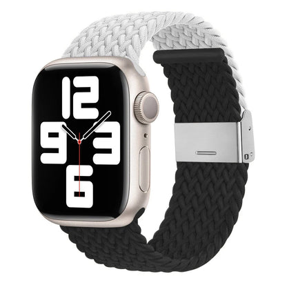 Braided Strap for Apple Watch Ultra 49mm Series 11 10 9 8 7 6 5 SE Band