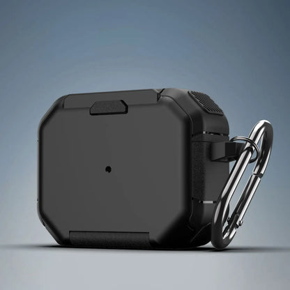 Protective Cover for AirPods 3 2 1 & Pro 2 with Built-In Phone Stand Case