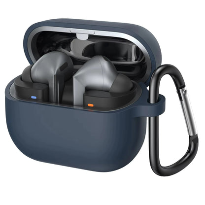 Clear Silicone Case Cover for Samsung Galaxy Buds 3 Pro & Buds 3