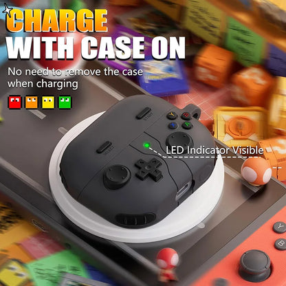 Cartoon Silicone Case for Galaxy Buds 3/3 Pro – Cute Design with Keychain & Kit