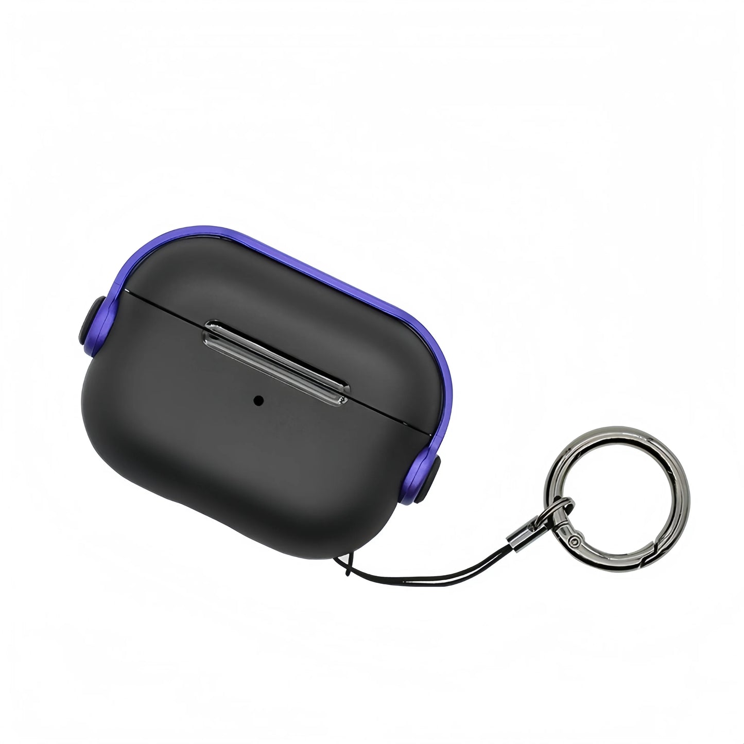 Secure Lock AirPods Pro 3 Case with Cleaner Kit and Keychain for 3rd Gen AirPods