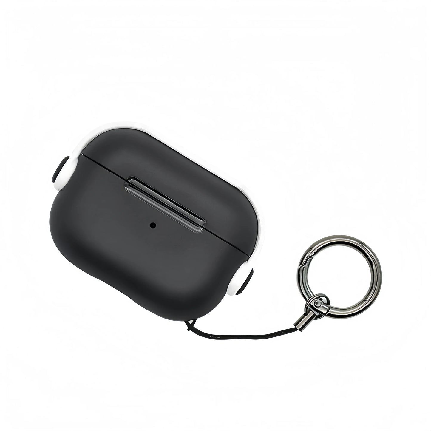 Secure Lock AirPods Pro 3 Case with Cleaner Kit and Keychain for 3rd Gen AirPods