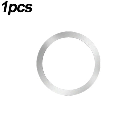 2024 Stainless Steel Magnetic Metal Plate for Magsafe Wireless Charger & Car Mount