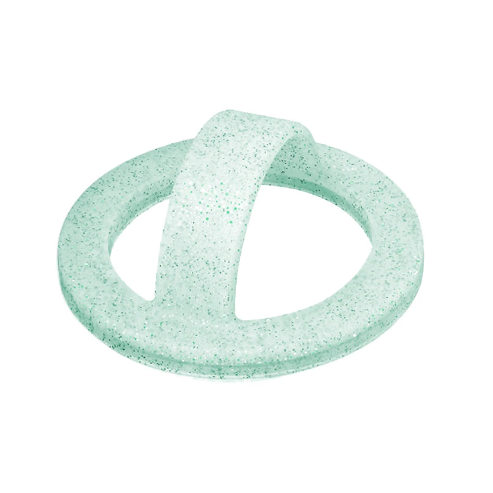 Magnetic Phone Holder Stand with Finger Ring for iPhone 14–12 Pro/Max Back Sticker Pad