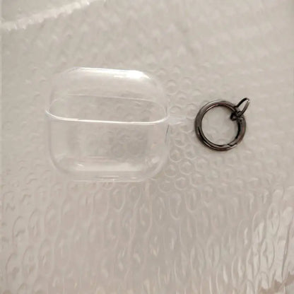 Transparent Shockproof Case for Samsung Galaxy Buds 3 & Buds 3 Pro