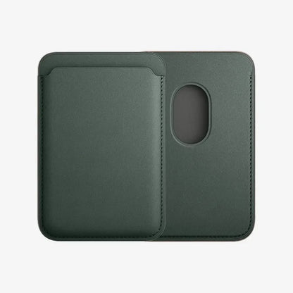 MagSafe Wallet Stand for iPhone 15 14 13 – Magnetic Card Holder