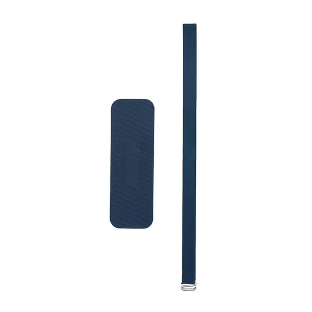 Portable Silicone Phone Strap – Colorful Elastic Hand Band and Soft Finger Grip