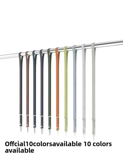 High-End Magnetic Woven Strap for iPhone 17 Series | Crossbody Anti-Loss Band