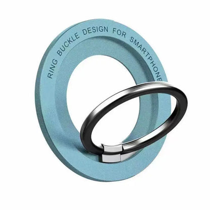 Magnetic Folding Phone Holder for MagSafe – Strong Metal Stand for iPhone & Xiaomi
