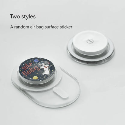 MagSafe Magnetic Suction Holder with LED Flash for iPhone & Concert Use