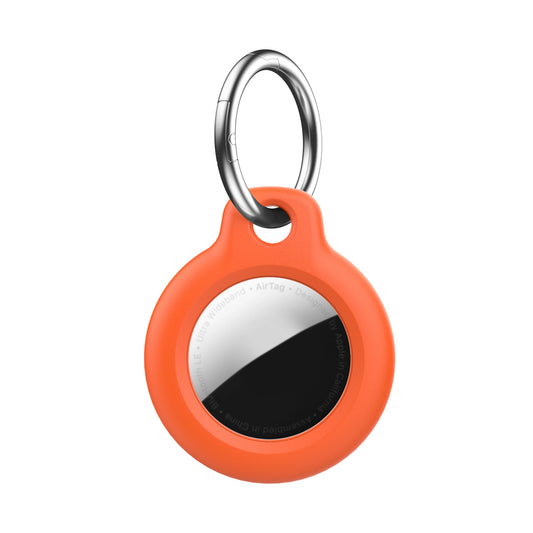 Hard Shell Keychain Case for Apple AirTag – Anti-Drop Protective Holder