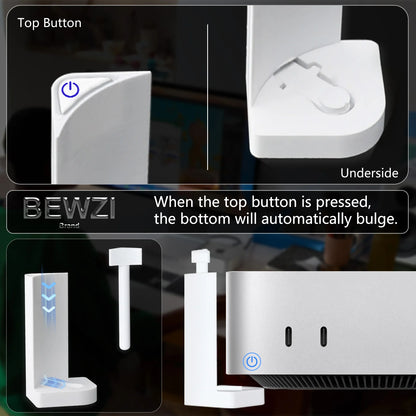 Power Button Switch for Mac Mini M4 – ABS Material Accessory