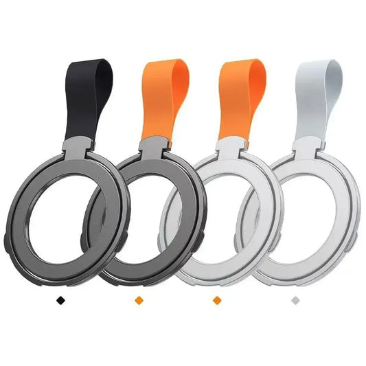 Strong Magnetic MagSafe Holder with Rotating Kickstand for iPhone & Xiaomi