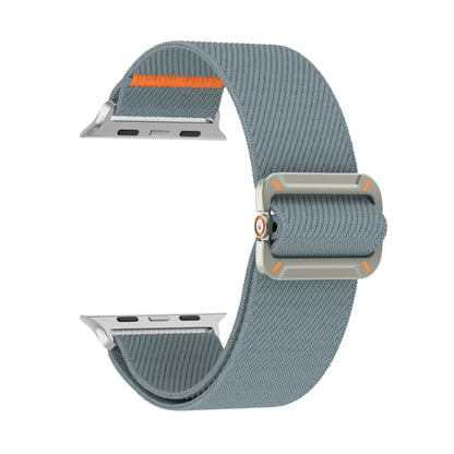 Elastic Nylon Band for Apple Watch Ultra 2 & Series 10–5, 49–41mm