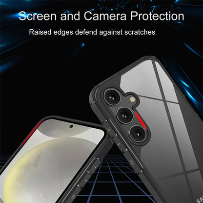 Rugged Hybrid Shockproof Case for Samsung A Series & S21–S25 Ultra/Plus