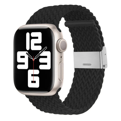 Braided Strap for Apple Watch Ultra 49mm Series 11 10 9 8 7 6 5 SE Band