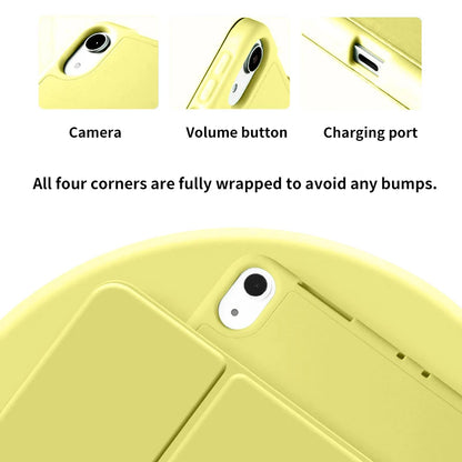 Shockproof Case for iPad Mini 1–6 – Full-Body 8.3"/9.7" Protective Tablet Cover