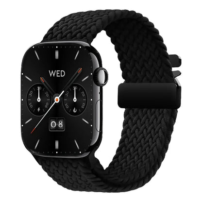Braided Band for Apple Watch 38–49mm Series 10, Ultra 2 & SE