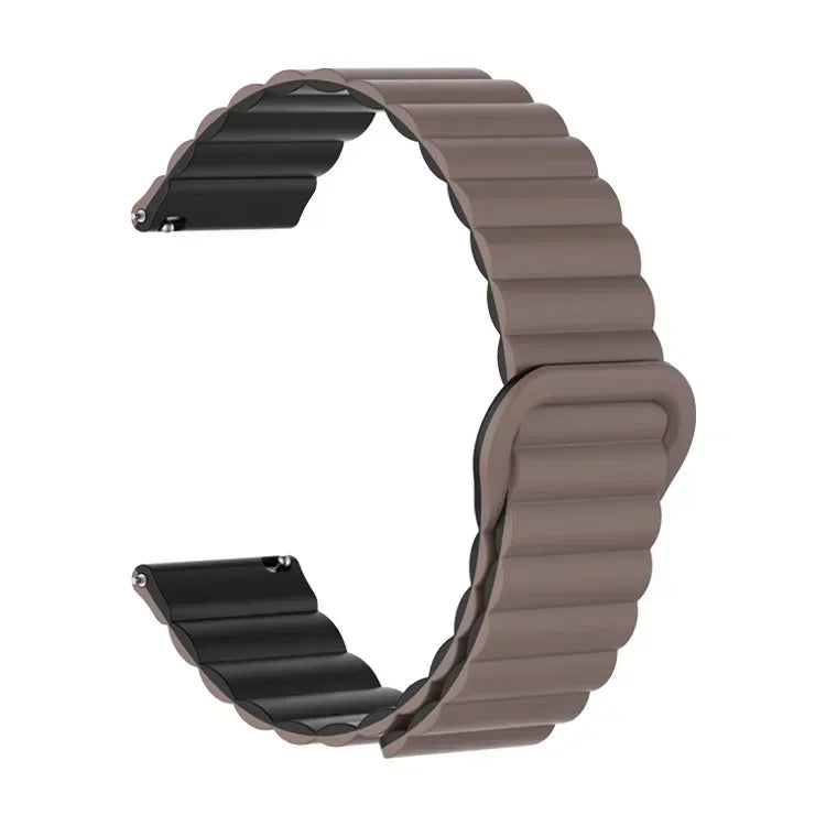 Magnetic Loop Band for Amazfit GTS & GTR Series | 20mm/22mm Metal Bracelet