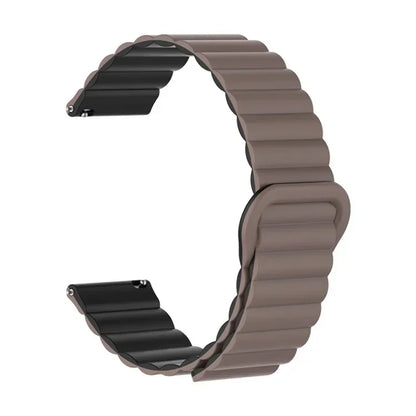 Magnetic Loop Band for Amazfit GTS & GTR Series | 20mm/22mm Metal Bracelet