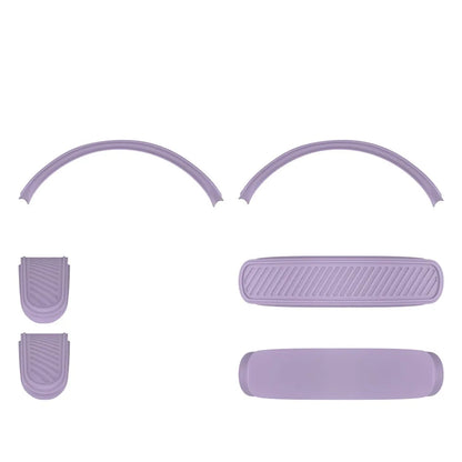 Colorful Silicone Headband Cushion Cover for AirPods Max – Washable