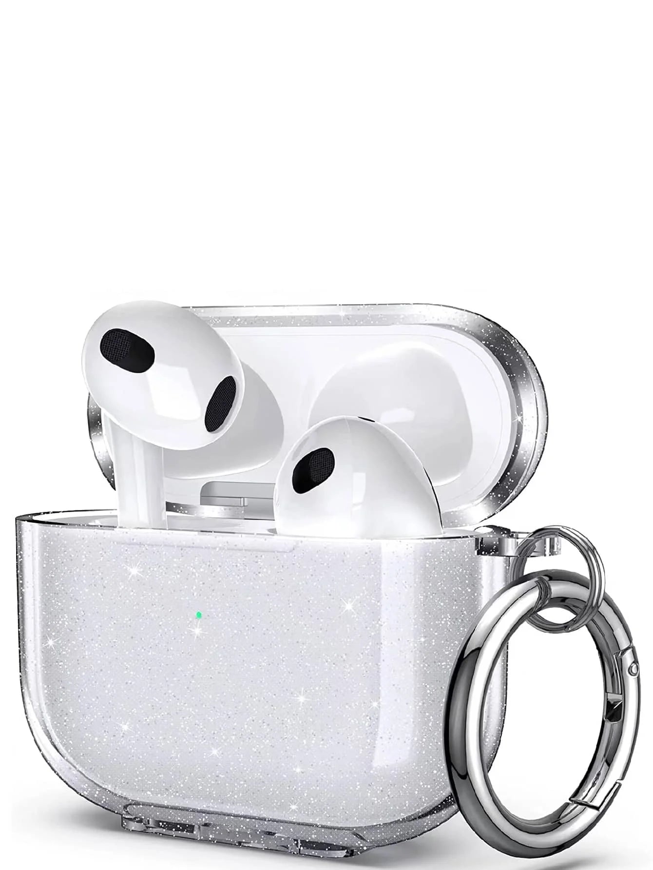 Silicone Case with Cleaner Kit for AirPods Pro/Pro 2/3/4 Accessories