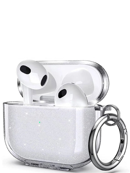 Silicone Case with Cleaner Kit for AirPods Pro/Pro 2/3/4 Accessories