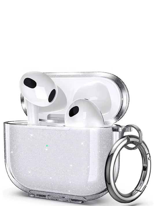 Silicone Case with Cleaner Kit for AirPods Pro/Pro 2/3/4 Accessories