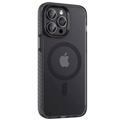 Matte MagSafe Case for iPhone 11–16 Pro Max – Shockproof & Magnetic