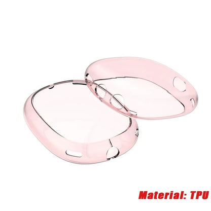 Replacement Silicone Ear Pads for AirPods Max Soft Cushion Protective Covers