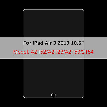 3PCS Soft Hydrogel Screen Protector for iPad 10/11/Mini 6/Air 5/10.2