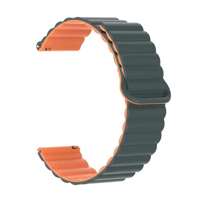 Magnetic Loop Band for Amazfit GTS & GTR Series | 20mm/22mm Metal Bracelet