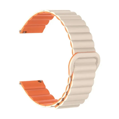 Magnetic Loop Band for Amazfit GTS & GTR Series | 20mm/22mm Metal Bracelet