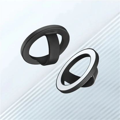 Magnetic Liquid Silicone Ring Grip for iPhone 16 | MagSafe Phone Holder