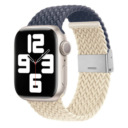 Braided Strap for Apple Watch Ultra 49mm Series 11 10 9 8 7 6 5 SE Band