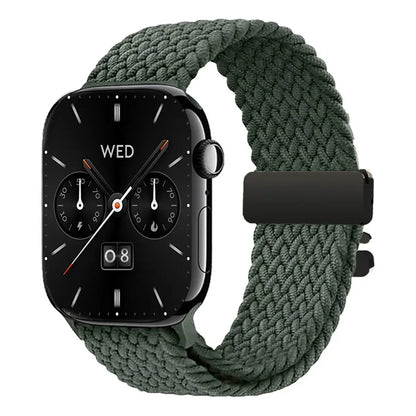 Braided Band for Apple Watch 38–49mm Series 10, Ultra 2 & SE