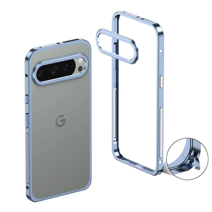 Aviation Aluminum Frame Case for Google Pixel 10 9 8 7 Pro XL Shockproof