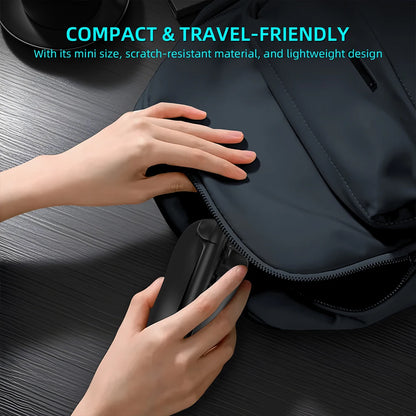 2-Pack Mouse Grip Holders for Switch 2 Joy-Con Left & Right Controllers