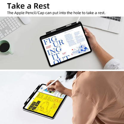 Pencil 2nd Gen Holder for Smart Folio & Magic Keyboard
