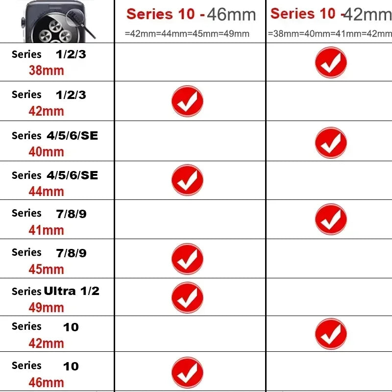 Alpine Loop Strap for Apple Watch Ultra 2 49mm Series 11 10 9 8 7 6 5 SE