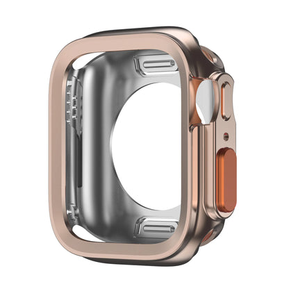Shockproof TPU Bumper Case for Apple Watch Ultra 9 8 7 6 SE 45/41/44/40mm