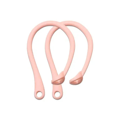 Bluetooth Earphone Silicone Earhooks for AirPods 1/2/Pro, Secure Loop Clip Accessories